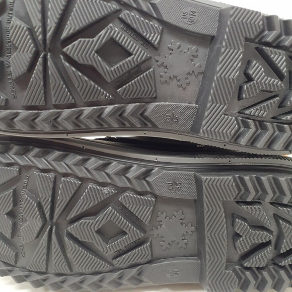 Pajar Canada -40C Waterproof Boots Mens Size 10 M Brown Wool Blend - Picture 9 of 16